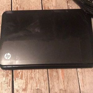 HP laptop